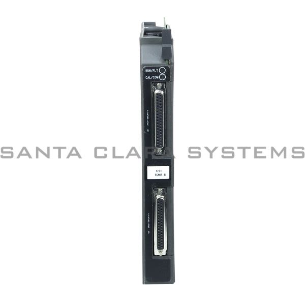 Allen Bradley 1771-TCMR RTD Temp Control Module Product Image