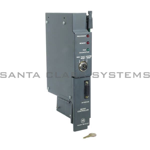 Allen Bradley 1771-UC1 Micro Controller One Product Image