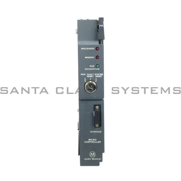 Allen Bradley 1771-UC1 Micro Controller One Product Image