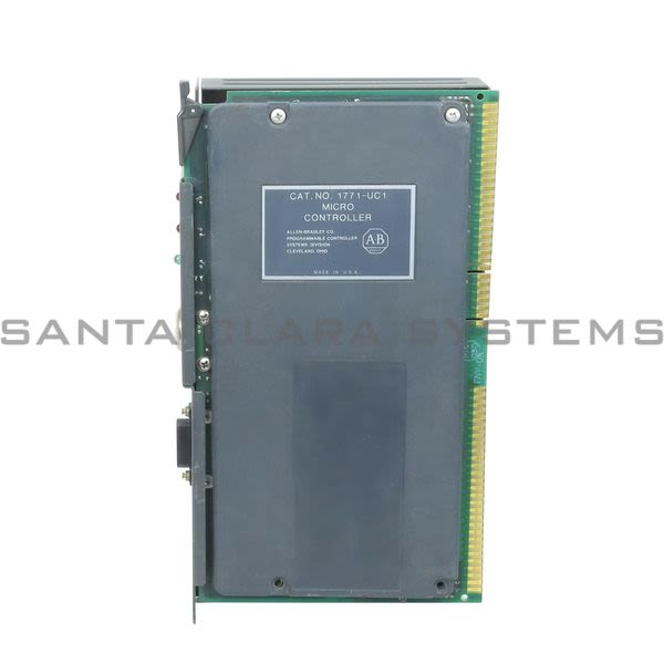 Allen Bradley 1771-UC1 Micro Controller One Product Image