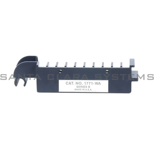 Allen Bradley 1771-WA Field Wiring ARM, 10 Terminals, Tin Plated Product Image