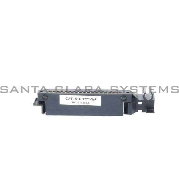 Allen Bradley 1771-WF Field Wiring ARM Product Image