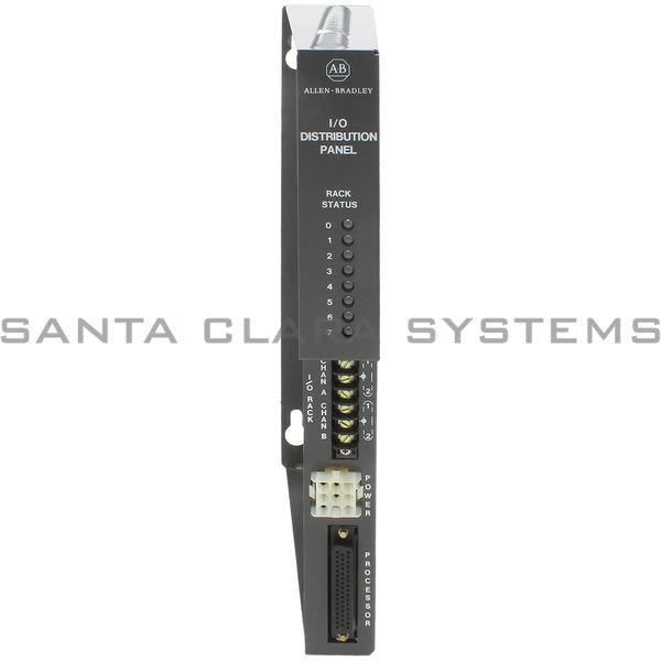 Allen Bradley 1772-SD2 PLC-2 Remote I/O Scanner/Distri Panel Ideal(1) Product Image