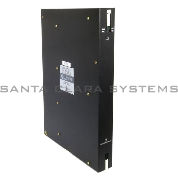 Allen Bradley 1775-L3 PLC-3 Single-Slot Processor Module Level 2 Product Image
