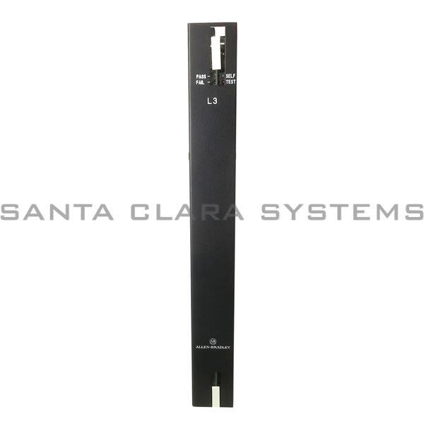 Allen Bradley 1775-L3 PLC-3 Single-Slot Processor Module Level 2 Product Image