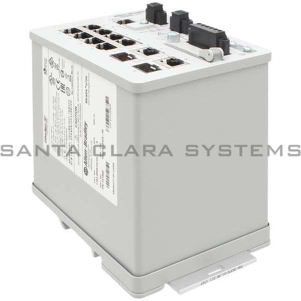 Allen Bradley 1783-BMS10CGL Switch | Stratix 5700 Product Image