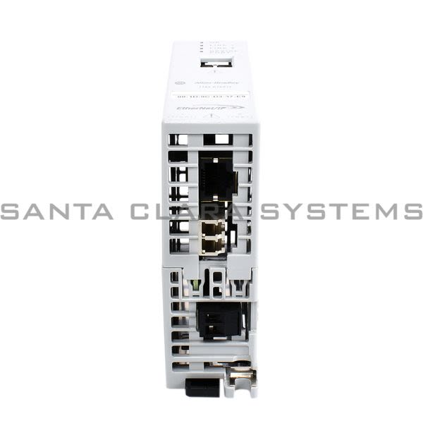 Allen Bradley 1783-ETAP1F EtherNet/IP Tap2 copper ports Product Image
