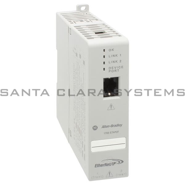 Allen Bradley 1783-ETAP2F 2-Fiber Port Ethernet Tap Product Image