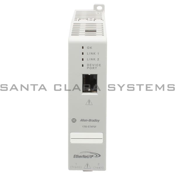 Allen Bradley 1783-ETAP2F 2-Fiber Port Ethernet Tap Product Image