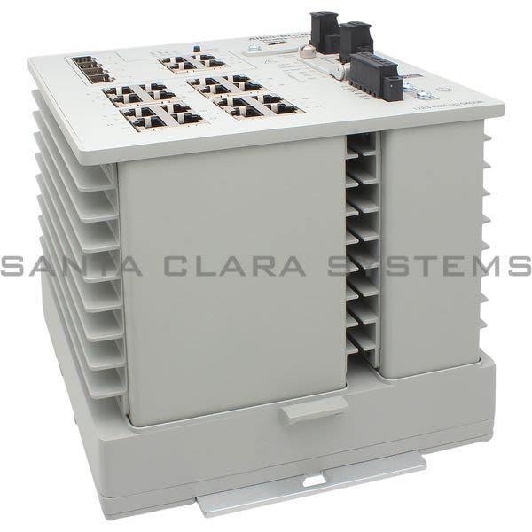 Allen Bradley 1783-HMS16TG4CGR Stratix 5400 Ethernet Swith 20 Port Product Image