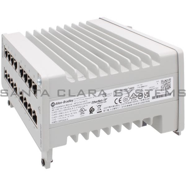 Allen Bradley 1783-MMX16T Stratix 5800 Expansion Module Product Image