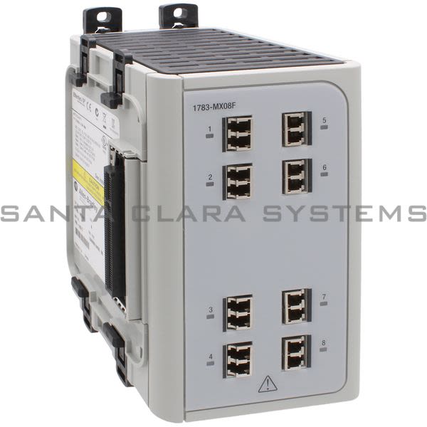 Allen Bradley 1783-MX08F Expansion Module Product Image