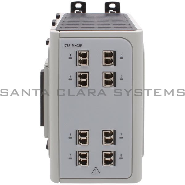 Allen Bradley 1783-MX08F Expansion Module Product Image