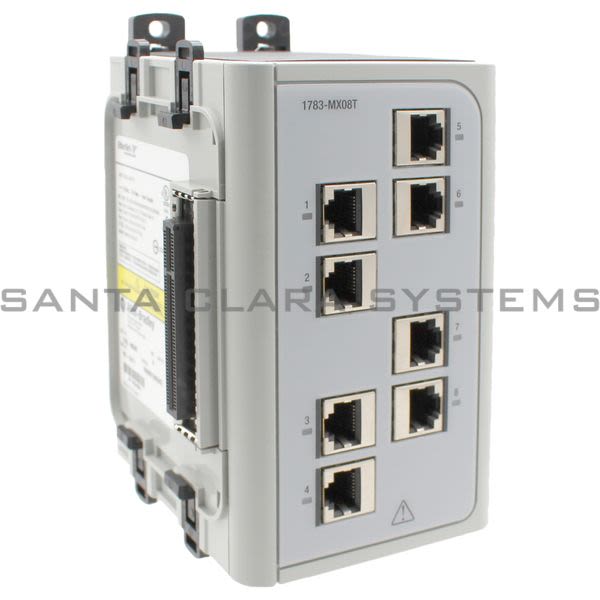 Allen Bradley 1783-MX08T  Expansion Module Product Image