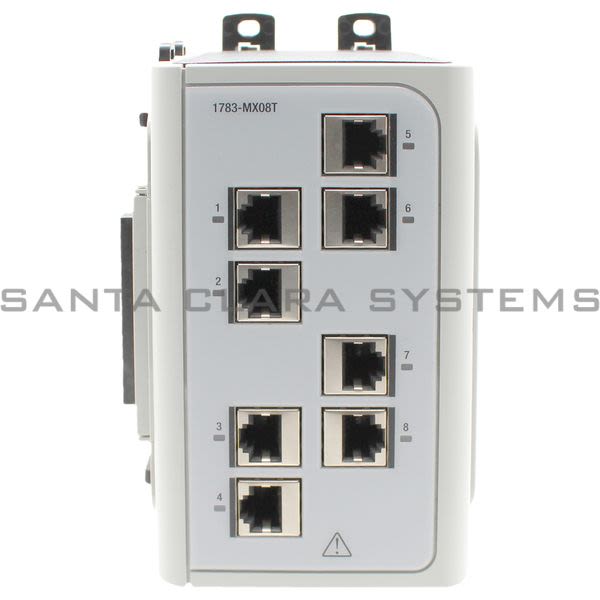 Allen Bradley 1783-MX08T  Expansion Module Product Image