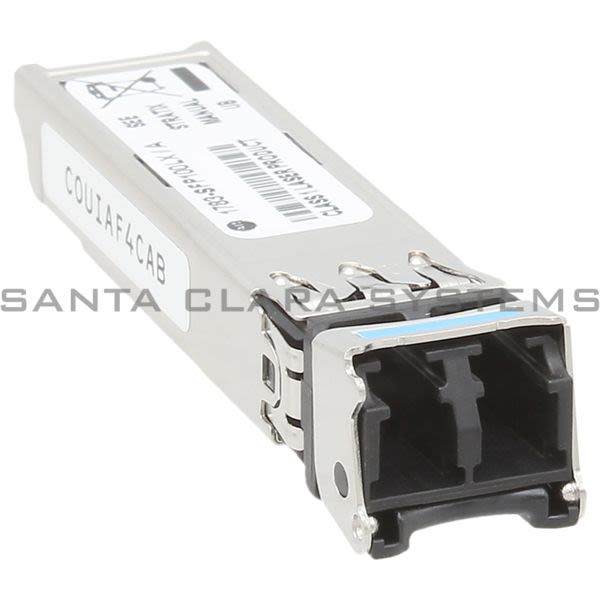 Allen Bradley 1783-SFP100LX SFP Transceiver Product Image