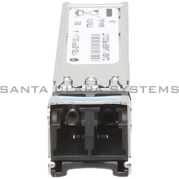 Allen Bradley 1783-SFP100LX SFP Transceiver Product Image