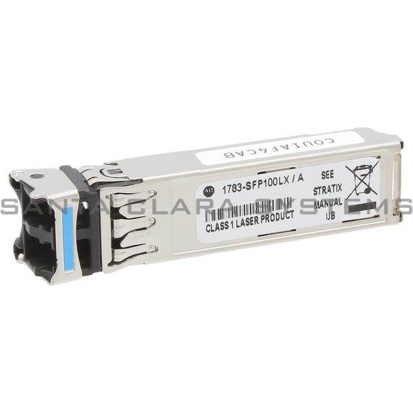 Allen Bradley 1783-SFP100LX SFP Transceiver Product Image