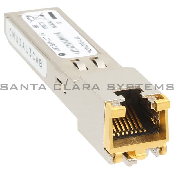 Allen Bradley 1783-SFP100T Statix Copper SFP 100 Mbit Product Image