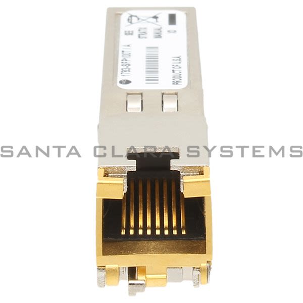 Allen Bradley 1783-SFP100T Statix Copper SFP 100 Mbit Product Image