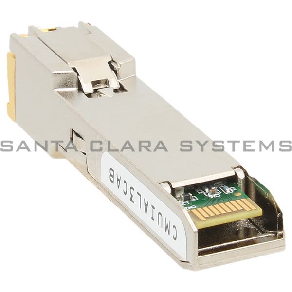 Allen Bradley 1783-SFP100T Statix Copper SFP 100 Mbit Product Image