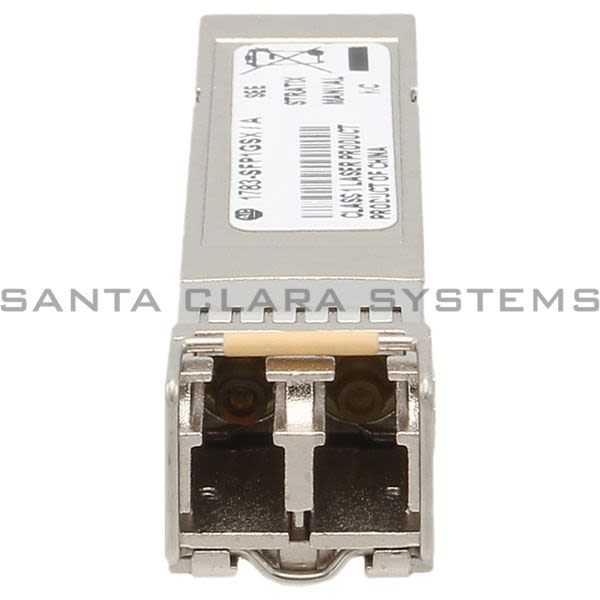 Allen Bradley 1783-SFP1GSX Multimode Transceiver Base-Sx | Stratix SFP 1000 Product Image