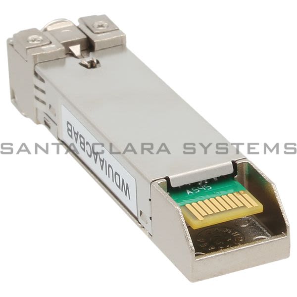 Allen Bradley 1783-SFP1GSX Multimode Transceiver Base-Sx | Stratix SFP 1000 Product Image