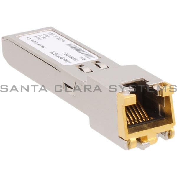 Allen Bradley 1783-SFP1GTE 1000 BASE T-Copper Product Image