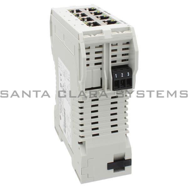 Allen Bradley 1783-US08T  Stratix 2000 Unmanaged Ethernet Switch Product Image
