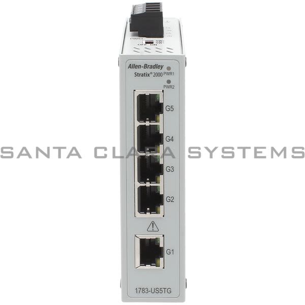 Allen Bradley 1783-US5TG Stratix 2000 Unmanaged Switch Product Image