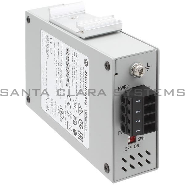 Allen Bradley 1783-US5TG Stratix 2000 Unmanaged Switch Product Image