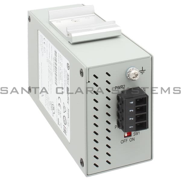 Allen Bradley 1783-US8T  Stratix 2000 Switch Product Image