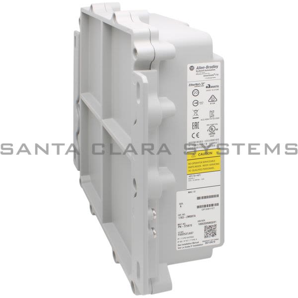 Allen Bradley 1783-ZMS8TA Switch | Armorstratix 5700 Product Image