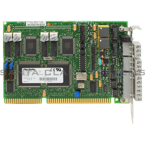 Allen Bradley 1784-KTXD Communication Interface Card Product Image