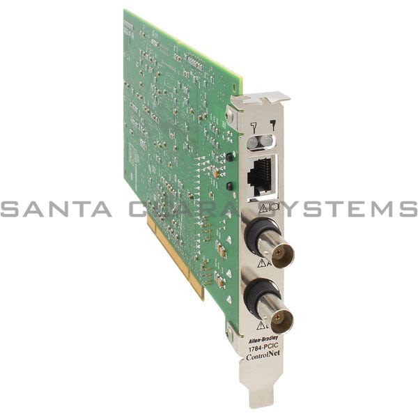 Allen Bradley 1784-PCIC Interface Card Product Image