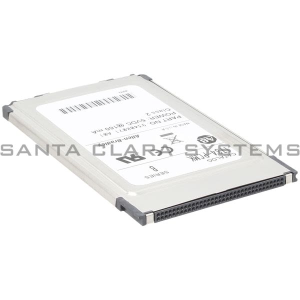 Allen Bradley 1784-PCMK PCMCIA Communications Card 96271671/ 97014201 Product Image