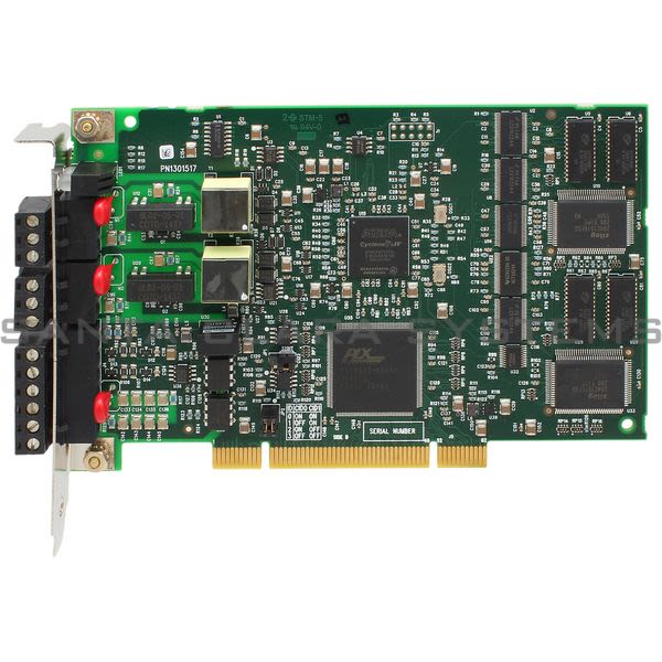 Allen Bradley 1784-PKTXD PCI Bus Card W/DH+ DH485 RIO Scanner Product Image