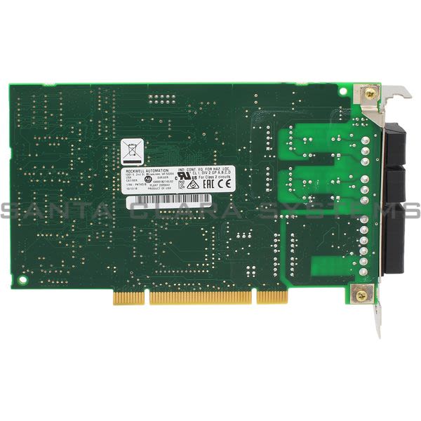 Allen Bradley 1784-PKTXD PCI Bus Card W/DH+ DH485 RIO Scanner Product Image