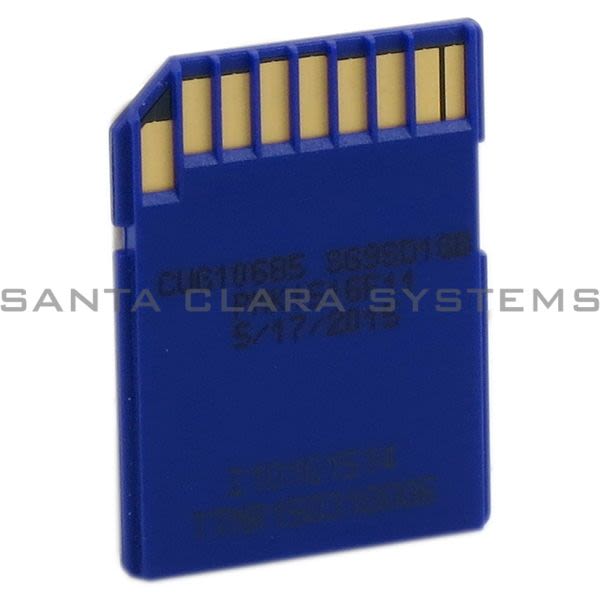 Allen Bradley 1784-SD1 Memory Card Product Image