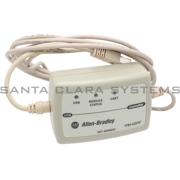 Allen Bradley 1784-U2CN ControlNet to USB Cable Product Image