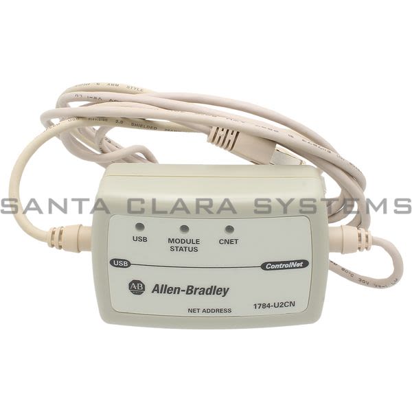 Allen Bradley 1784-U2CN ControlNet to USB Cable Product Image