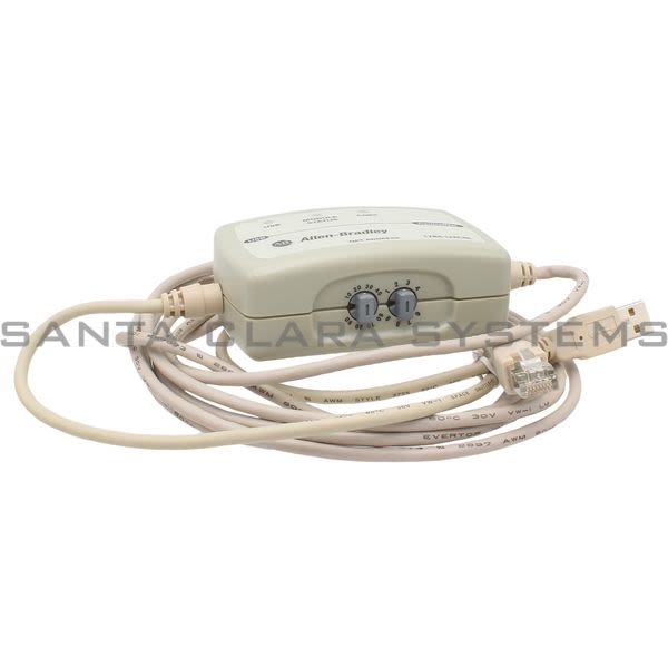 Allen Bradley 1784-U2CN ControlNet to USB Cable Product Image