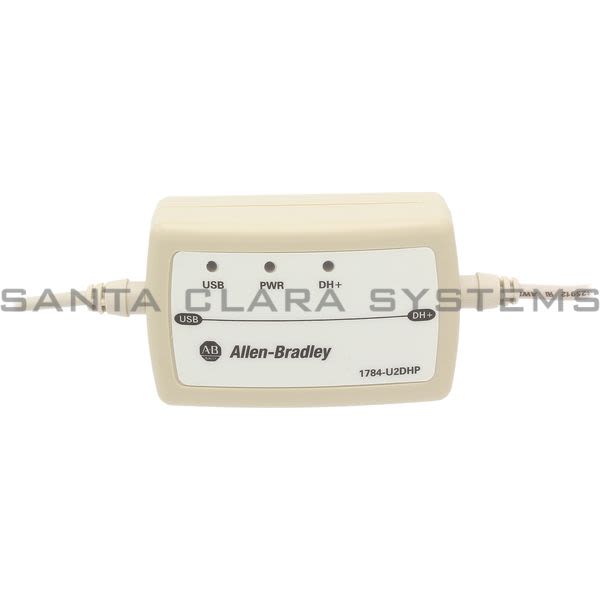 Allen Bradley 1784-U2DHP USB to Data Highway Plus Cable Product Image