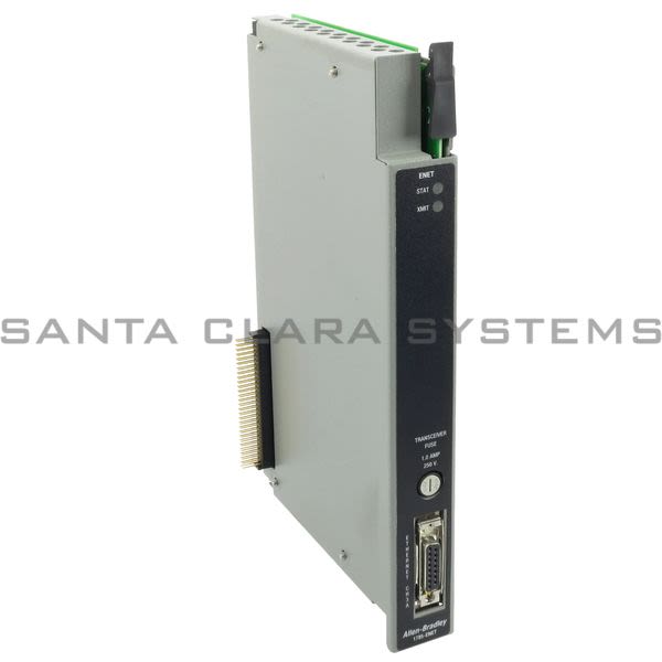 Allen Bradley 1785-ENET Ethernet/IP Module | PLC-5 Product Image