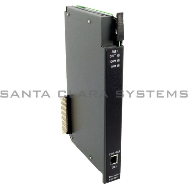 Allen Bradley 1785-ENET Ethernet/IP Module | PLC-5 Product Image