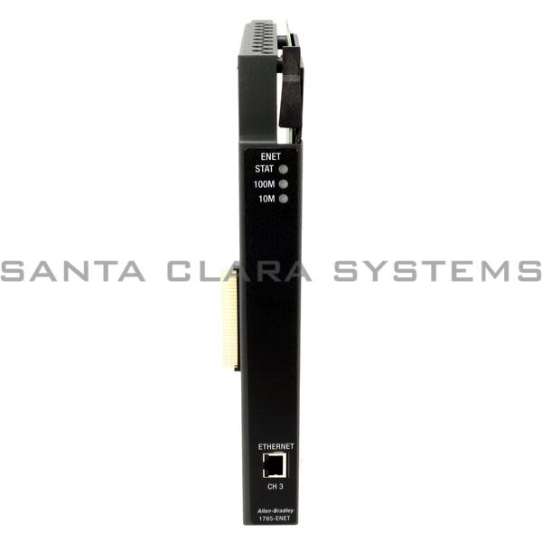 Allen Bradley 1785-ENET Ethernet/IP Module | PLC-5 Product Image