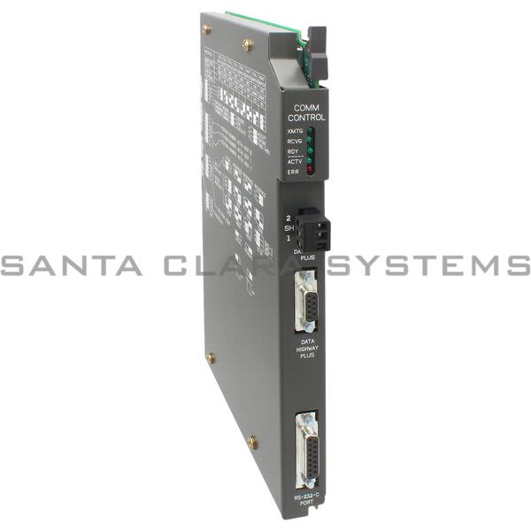 Allen Bradley 1785-KE Data Hwy Plus RS-232C Interface Module Product Image