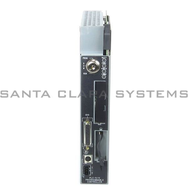 Allen Bradley 1785-L11B PLC-5/11 Controller, 8K Work SRAM Product Image