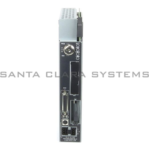 Allen Bradley 1785-L20B Controller | PLC-5/20 Product Image