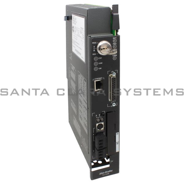 Allen Bradley 1785-L20E PLC-5/20 Controller Product Image